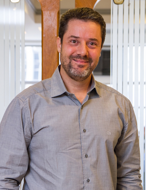 Alexandre Ragozzino - Analista CNPI-T